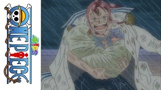 One Piece 4Kids Dub Bellemere finds Nami amp Nojiko [upl. by Don952]