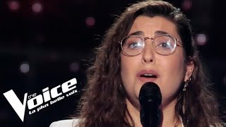 Tina Arena – Je mappelle Bagdad  Laure  The Voice France 2020  Blind Audition [upl. by Etteinotna]