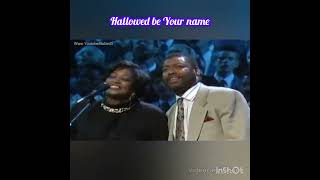 Ron kenoly  Hallowed be Your name [upl. by Nnyltak45]