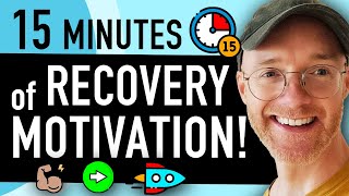 Depersonalization Recovery 15 Minutes Of Motivation 2024 [upl. by Bivins]