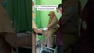 kredensial Perawat Puskesmas Cikembulan [upl. by Tila]