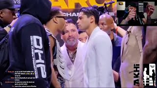 quotThey Held Me Down To Watch Kids Get Rpedquot Ryan Garcia Tells All [upl. by Hays]