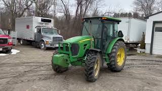 2009 JOHN DEERE 5095M For Sale [upl. by Eustazio406]