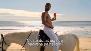 Old Spice Denmark  Did You Know [upl. by Monk]