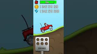 Hill climb racing high jump record [upl. by Tufts]