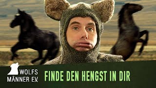 Finde den Hengst in dir  Wolfsmänner eV [upl. by Nuawd]