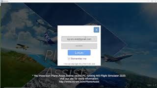 Microsoft Flight Simulator PlaneAssist Download amp Install [upl. by Narcho]