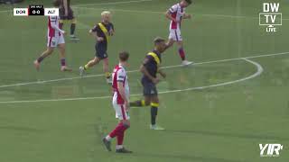 Highlights  Dorking Wanderers v Altrincham  6424 [upl. by Shulamith716]