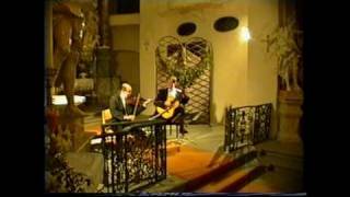 NPaganini  Centone di Sonate  part 1amp2 Paganini Duo  AKostecki amp CPetermann [upl. by Oitaroh]