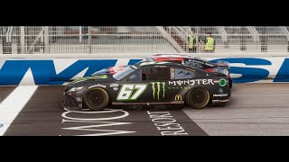 Race 2031  Foxwoods Resort Casino 301 New Hampshire  NASCAR Heat 5 Season Mode Playthrough [upl. by Aerdnak]