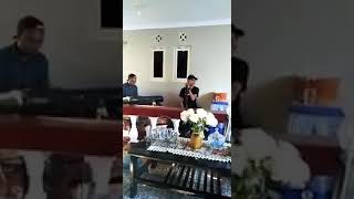 Lagu Ambon Nona Tarima jua cover fresly Nikijuluw [upl. by Ardekan841]