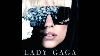 Lady Gaga  The Fame  Starstruck [upl. by Uyekawa]