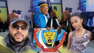 ENFIN JB MPIANA ET MWANA NSUKA AU TRIBUNALE LA JUSTICE CONDAMNE JBMPIANA SUIVEZ SA PEINE [upl. by Corby6]