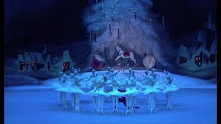 Waltz of the Snowflakes THE NUTCRACKER  Bolshoi Ballet in Cinema 2122 season [upl. by Hadeis]