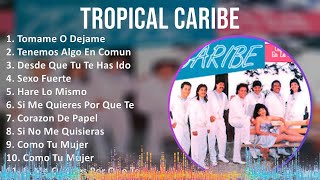 Tropical Caribe 2024 MIX Grandes Exitos  Tomame O Dejame Tenemos Algo En Comun Desde Que Tu T [upl. by Gavrila]