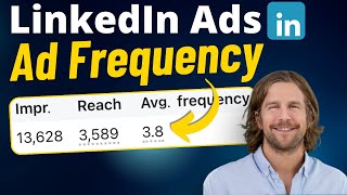 How to Find Your LinkedIn Ads Frequency [upl. by Caryn]