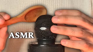 ASMR Scratching the Mic for intense Tingles for 47 Minutes 💤 [upl. by Puett]