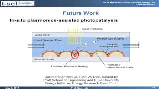 Energy Research Workshop 2014 Energy Materials and Systems [upl. by Abil]