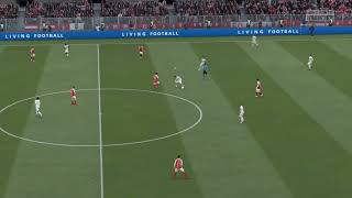 FIFA 21  Genoa vs Inter [upl. by Enenaj]