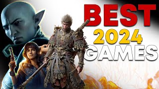 Ranking All My BEST Games of 2024 madogs [upl. by Atelahs]