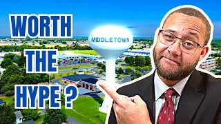 Should You Move To Middletown Delaware [upl. by Nuahc326]