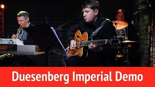 Duesenberg Imperial Light Orange  Live Demo [upl. by Nivrac]