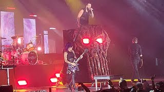 SkiLLet Monster 🧟‍♂️ Live In Concert  Covelli Centre Youngstown Oh 111723 [upl. by Hamforrd]