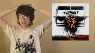 The Prodigy  Invaders Must Die Album Review [upl. by Sucy]