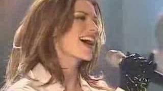 19991115  Shania Twain  When Live  TOTP [upl. by Rye]