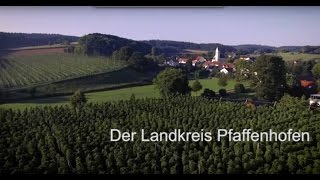 Standortfilm Landkreis Pfaffenhofen adIlm [upl. by Lidaa970]