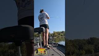 Catching The Wrong Fish During Practice fishing [upl. by Loomis]