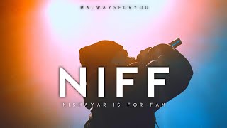 Nishayar  NIFF  Motivational Rap Song 2022  Wavey Beats [upl. by Acyssej]