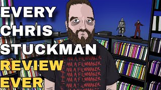 Every Chris Stuckmann Review Ever [upl. by Geoff]