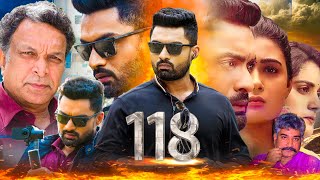 118 Full Movie In Hindi Dubbed  Kalyan Ram  Nivetha Thomas  Shalini Pandey  Review amp Facts HD [upl. by Gerianne]