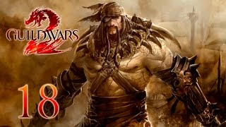 Guild Wars 2  Cap 18  Arriba abajo al centro y ¡pa dentro [upl. by Mathia]