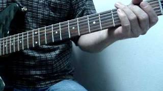 John Fogerty Centerfield Intro Lesson [upl. by Germayne]