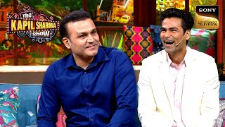 Virendra और Mohammad Kaif ने सुनाए Cricket के मज़ेदार किस्से  The Kapil Sharma Show  Reloaded [upl. by Gaul]