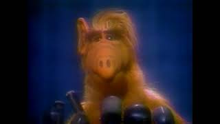 Alf Press Conference Promo 1987 [upl. by Gillian43]