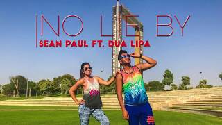 No lie by Sean Paul ft Dua Lipa  Zumba® Fitness  Masterjedai [upl. by Enrobso]