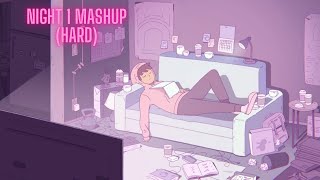 Melatonin game review Melatonin Night 1  Mashup Hard [upl. by Tniassuot]