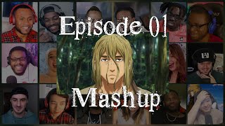 Vinland Saga Season 2 Episode 1 Reaction Mashup  ヴィンランド・サガ [upl. by Grew]