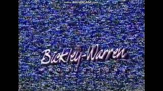 BickleyWarren ProductionsMillerBoyett ProductionsWarner Bros Domestic TV Distribution 1997 [upl. by Einafit]