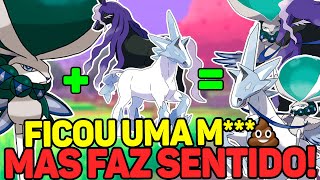 ATÉ AS PIORES FORMAS ALTERNATIVAS POKÉMON TÊM EXPLICAÇÃO [upl. by Eleik]