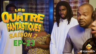 Série  Les 4 Fantastiques  Saison 2  Episode 20 [upl. by Reg]