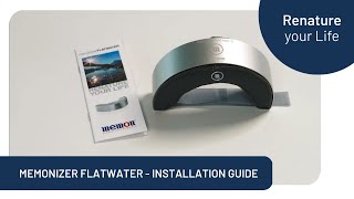 memonizerFLATWATER  installation guide [upl. by Sunshine405]