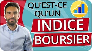 Quest ce quun INDICE BOURSIER [upl. by Adao811]