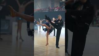 Jive 😍🔥 dancers dance wdsfdancesport dancesportlife dancesport wearedancesport wdsf [upl. by Dittman376]