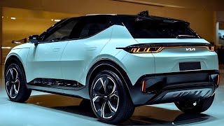 Kia Stonic 2025 The Ultimate Urban Crossover Revealed [upl. by Childs]