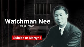 Watchman Nee A True Man of God watchmannee biography martyrdom [upl. by Malloch]