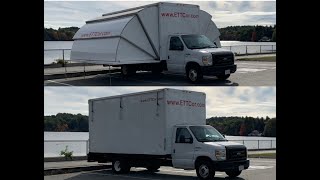 Revolutionizing Work Trucks Getting rid of daily setups and breakdowns for all contractors [upl. by Airdnala]